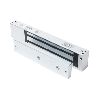 AccessPRO MAG600NLED cerradura electromagnética 280 kg Aluminio, Negro