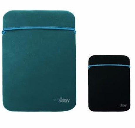 Perfect Choice EL-994312 maletines para portátil 35,6 cm (14") Funda Negro, Verde