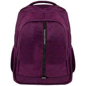 Perfect Choice PC-083337 mochila Mochila casual Púrpura Nylon | Mochilas