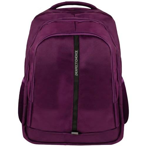 Perfect Choice PC-083337 mochila Mochila casual Púrpura Nylon | Mochilas