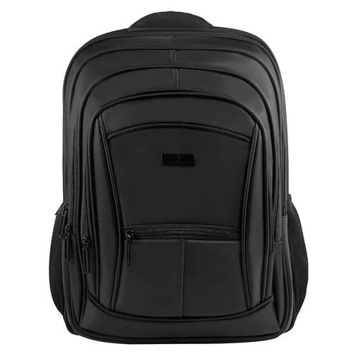 Mochila PERFECT CHOICE PC-084440, Mochila para Laptop, Negro