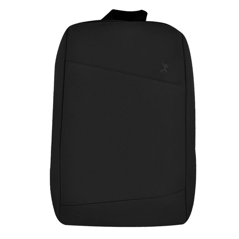Perfect Choice Mochila de Poliéster Jetpack para Laptop 15.6, Negro"