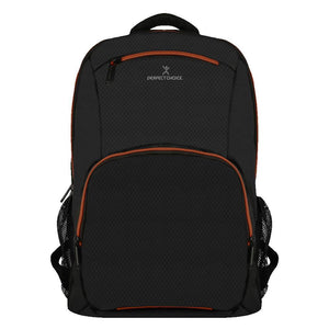 Perfect Choice PC-084723 mochila Mochila deportiva Negro Poliéster
