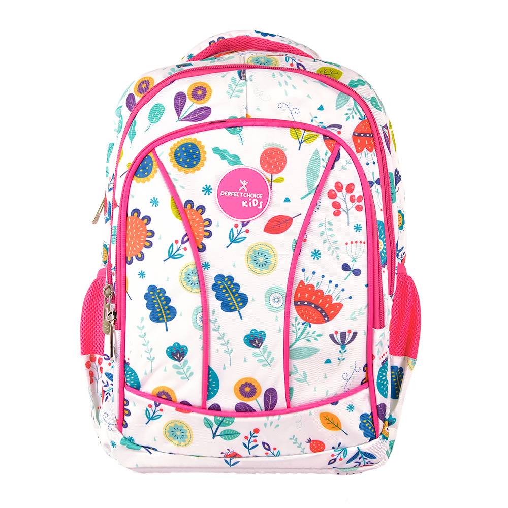 PC-085317 - Mochila escolar para niños BROOKLYN, FLO