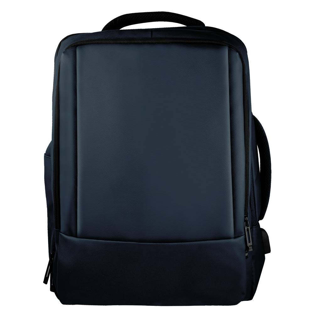 PC-084358 - MOCHILA PARA LAPTOP EXPANDIBLE RESISTENTE AL AGUA TUNDRA AZUL