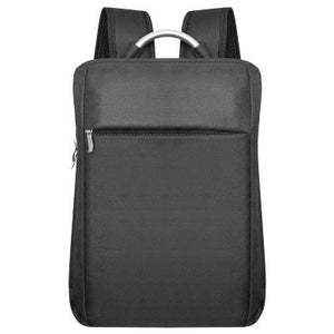 BRobotix 6000830 maletines para portátil 39,6 cm (15.6") Mochila Negro