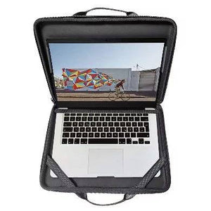BRobotix 6006511 maletines para portátil 38,1 cm (15") Funda Negro