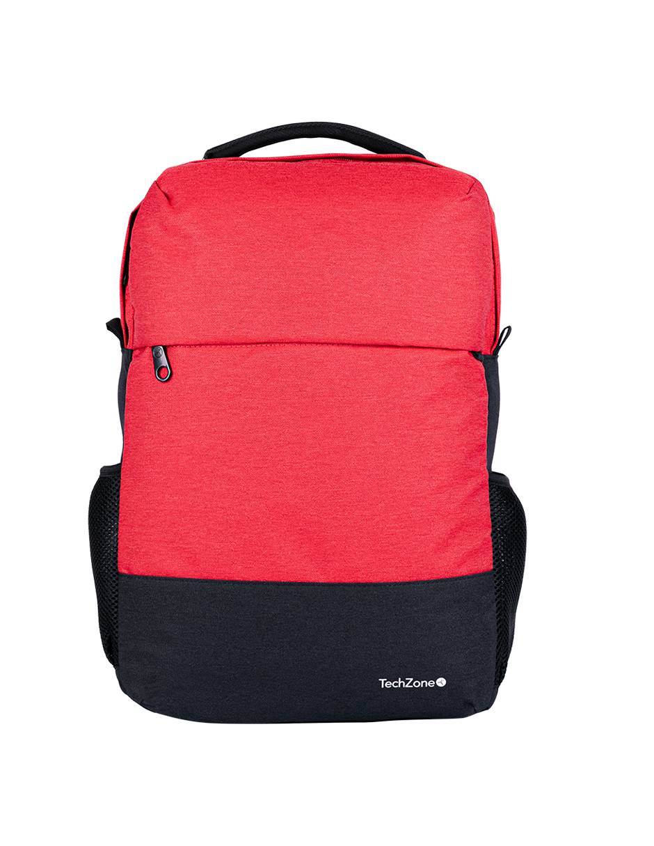 TECHZONE Mochila TZ21LBP07-N, Producto Empresarial, Diseño Ergonómico, Resistente al Agua