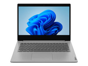 Laptop Lenovo IdeaPad 3i: Intel Core i3 1115G4 (4.1 GHz), 8GB DDR4, 128GB SSD, 14" LED, UHD Graphics, Windows 11 Home
