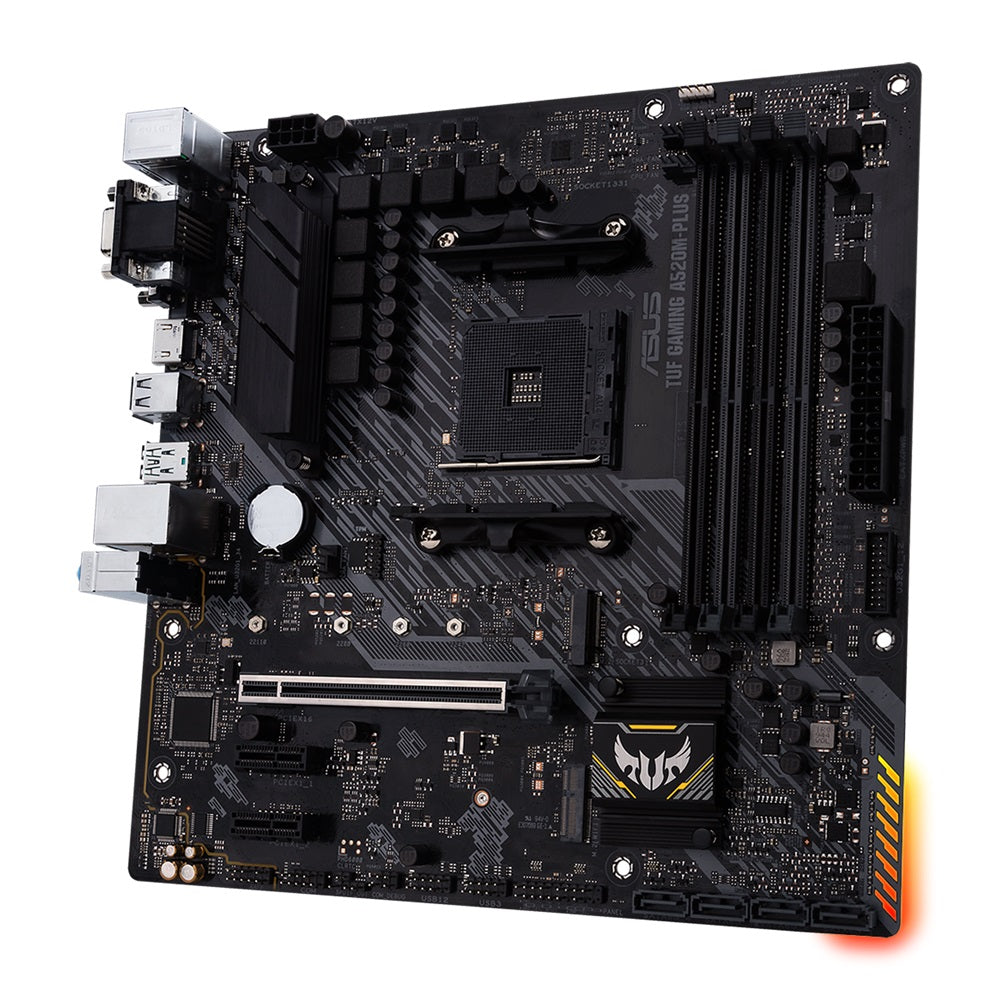 Motherboard ASUS A520M-PLUS