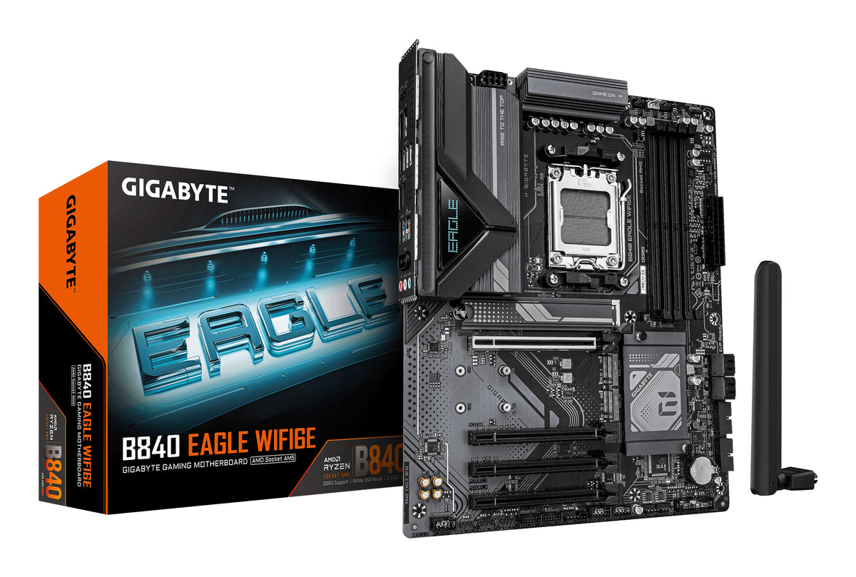 B840 EAGLE WF6E - Motherboard GIGABYTE B840 EAGLE WF6E