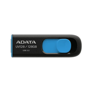 ADATA DashDrive UV128 128GB Memoria Flash 128 GB USB tipo A 3.2 Gen 1 (3.1 Gen 1) 90 MB/s