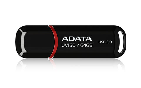 ADATA 64GB DashDrive UV150 Memoria Flash 64 GB USB tipo A 3.2 Gen 1 (3.1 Gen 1) Si