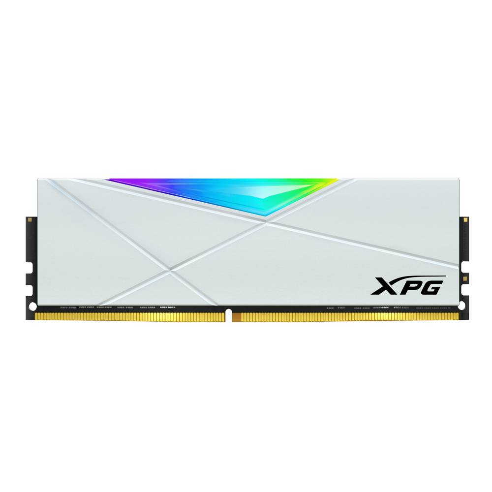 Memoria RAM ADATA SPECTRIX D50 DDR4 3200MHz 16GB RGB
