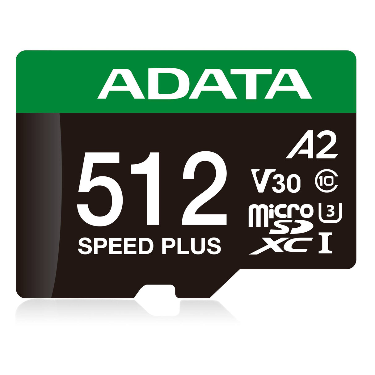 ADATA Memoria Flash Speed Plus UD512GUI3V30A2SP-RA1, 512GB, USB 3.0