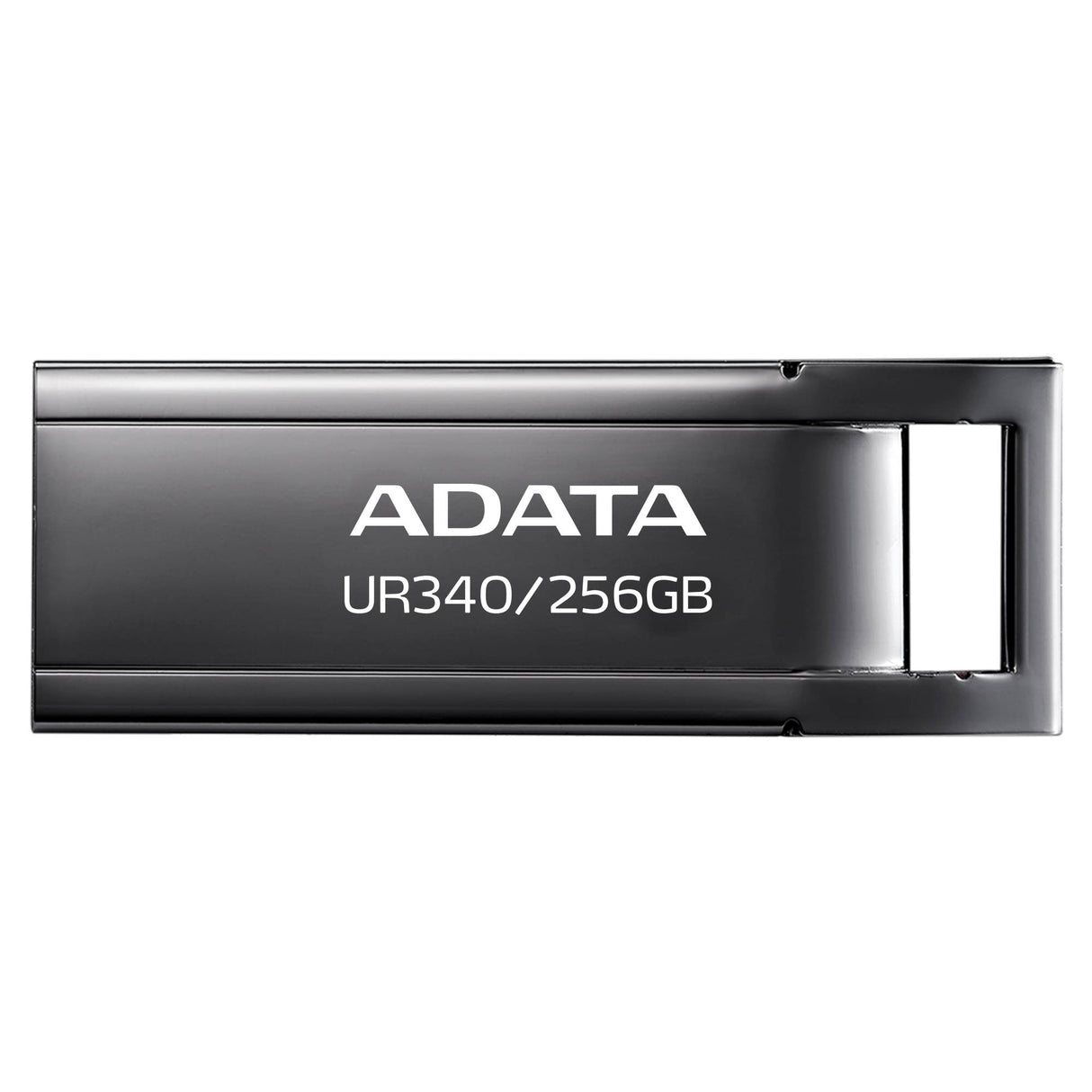 Unidad Flash USB 3.2 Gen 1 ADATA UR340 de 256GB. Color Negro.
