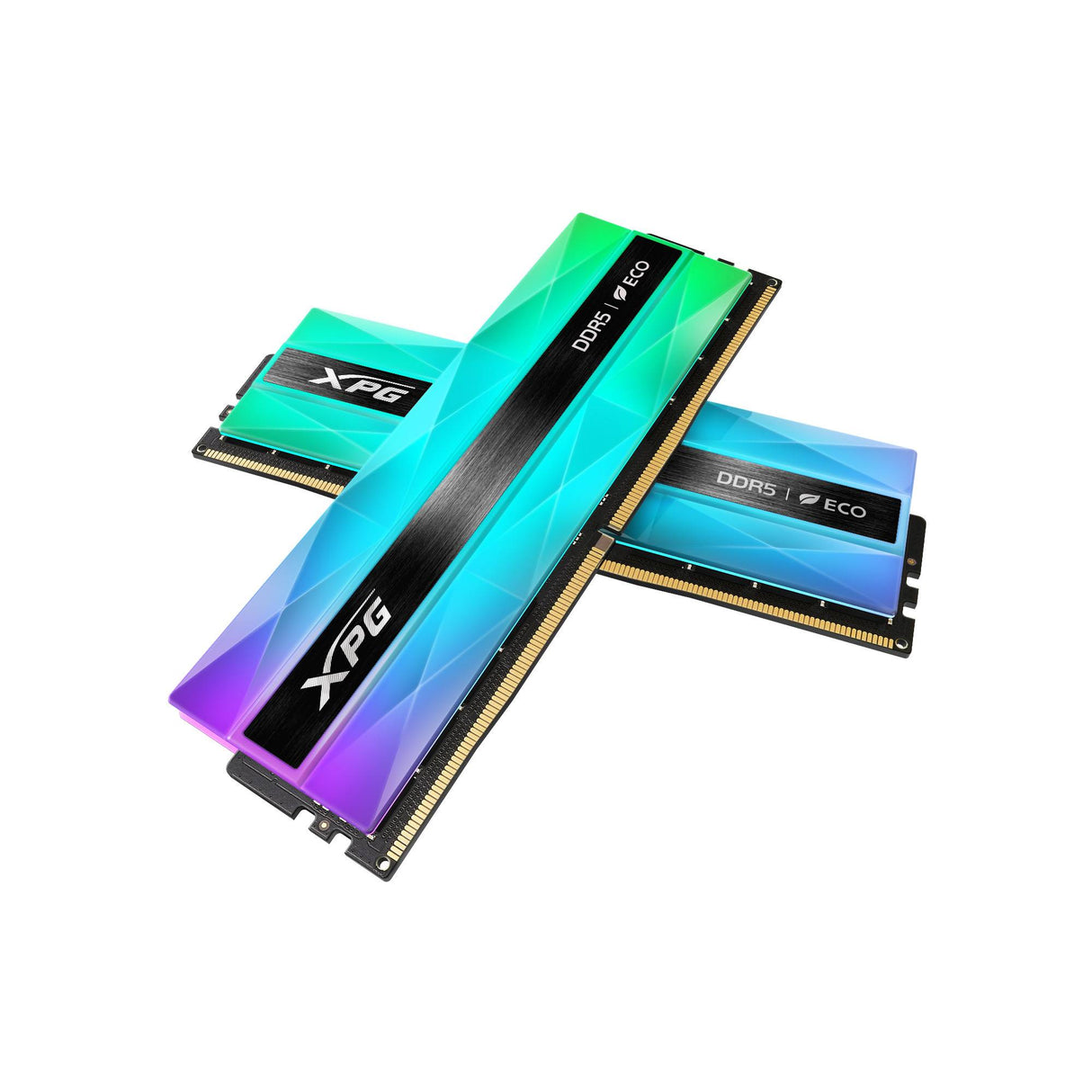 ADATA Memoria RAM AX5U8000C3816G-DCLANRSG, 16GB, 8000MHz, RGB