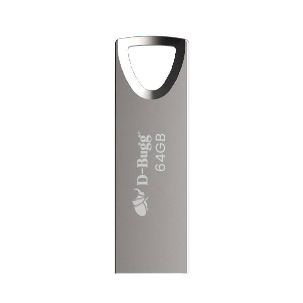 Memoria USB DBUGG DB-USB-64GB, USB 3.0, 64GB de capacidad, diseño compacto