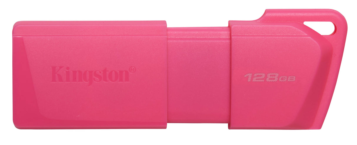 USB Flash Drive 128GB Kingston DataTraveler Exodia M USB 3.2 Gen 1 Rosado