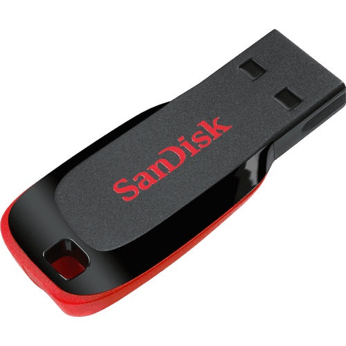 USB CRUZER BLADE - Memoria USB SANDISK CRUZER BLADE