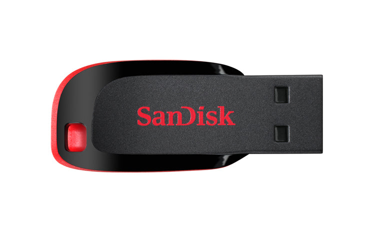 Memoria USB SANDISK SDCZ50-128G-B35 - Almacenamiento Portatil