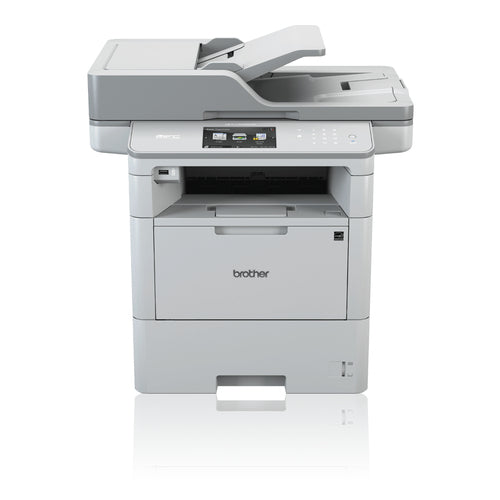 MFCL6900DW - Brother MFC-L6900DW Impresora Multifunción Laser WiFi Blanco