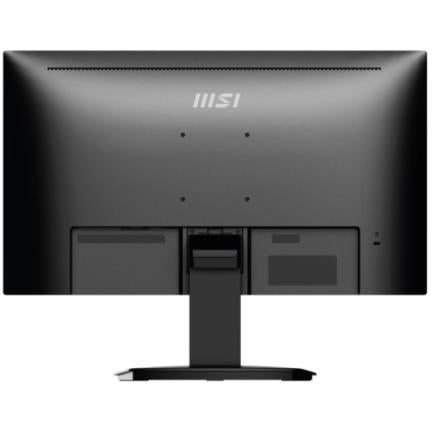 Monitor MSI PRO MP223 21.5" VA FHD 1920x1080 1xHDMI 1xVGA 4ms GTG 100Hz Negro