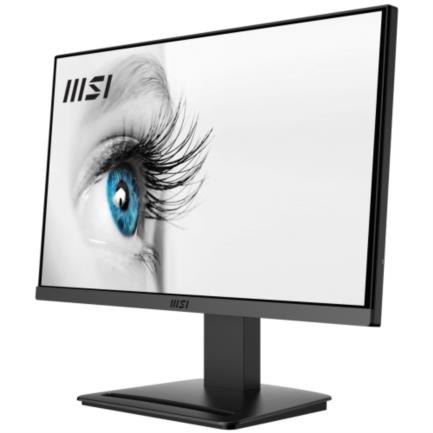Monitor MSI PRO MP223 21.5" VA FHD 1920x1080 1xHDMI 1xVGA 4ms GTG 100Hz Negro