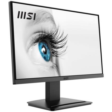 Monitor MSI PRO MP223 21.5" VA FHD 1920x1080 1xHDMI 1xVGA 4ms GTG 100Hz Negro