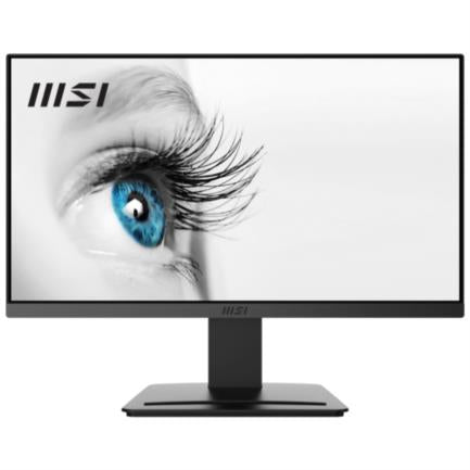 Monitor MSI PRO MP223 21.5" VA FHD 1920x1080 1xHDMI 1xVGA 4ms GTG 100Hz Negro
