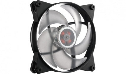 Ventilador Cooler Master MasterFan Pro 140 RGB, 140mm, 650-1550 RPM, 3-Pin