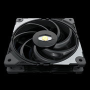 Ventilador Cooler Master SF120M MFZ-B2NN-20NPK-R1, 120mm, 2000 RPM, RGB Sync