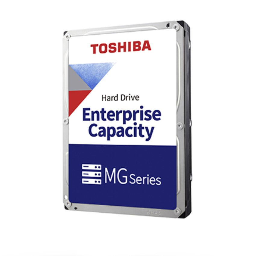 DISCO DURO TOSHIBA MG09 ENTERPRISE 10TB 3.5" SAS 7200 512MB - ALTA CAPACIDAD Y VELOCIDAD