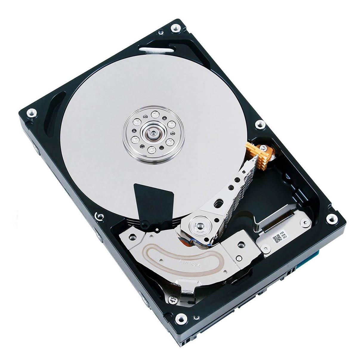 Disco Duro Toshiba MG09 Enterprise 20TB 3.5" SATA 7200 RPM 512MB Cache