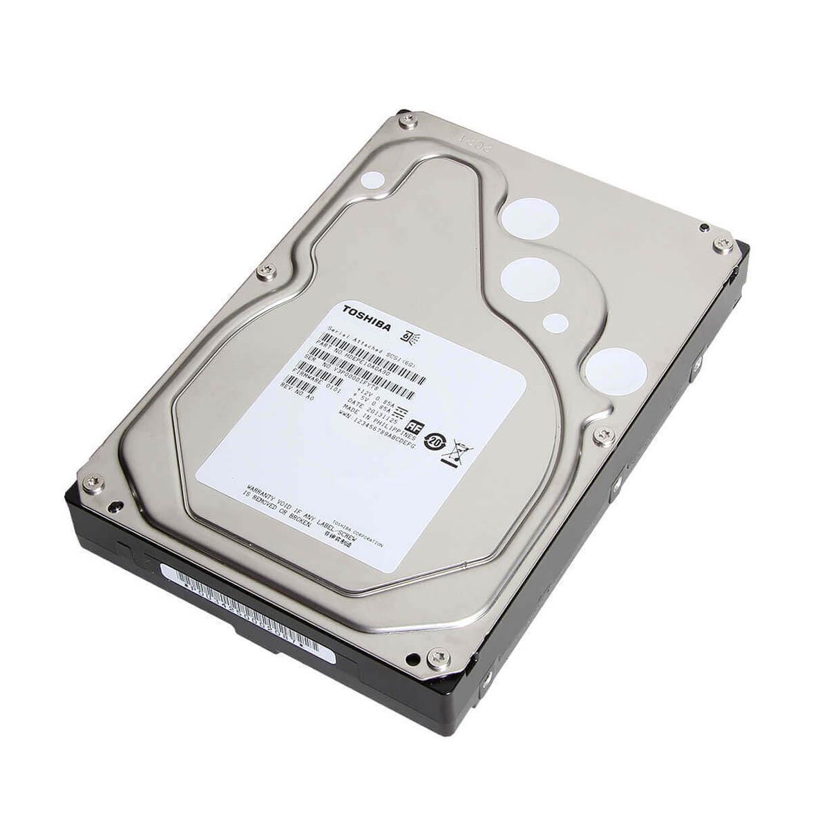 Disco Duro Toshiba MG09 Enterprise 20TB 3.5" SATA 7200 RPM 512MB Cache