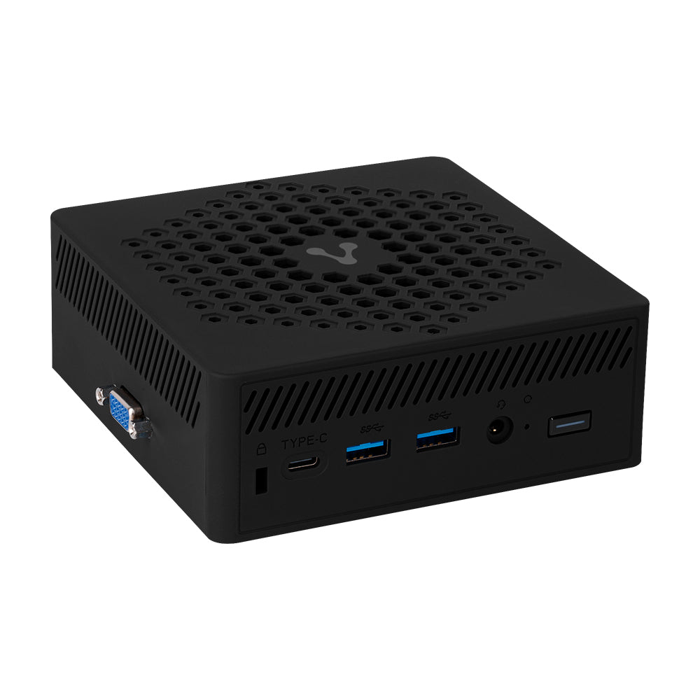 Mini PC VORAGO Minibay Intel Core i3 8GB RAM 240GB M.2 Windows Trial