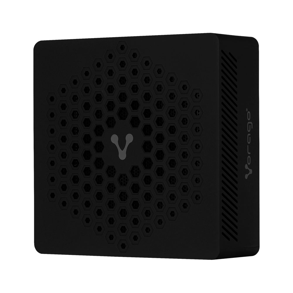 Mini PC VORAGO Minibay Intel Core i3 8GB RAM 240GB M.2 Windows Trial