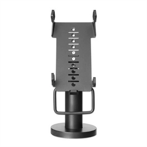 Manhattan Soporte para Terminal de Punto de Venta VeriFone® VX 520 (para terminal de tarjeta de crédito) soportes Soporte activo para teléfono móvil Terminal Interior Aluminio, Plástico, Acero