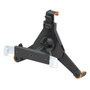 Manhattan Soporte Universal para Tablet a la Cabecera del Auto soportes Soporte pasivo Tablet/UMPC Coche Plástico, Silicona, Acero
