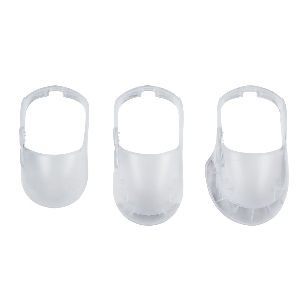 Mouse Game Factor Carcasas Intercambiables P3327 12K DPI RGB USB Blanco, 7 Botones Programables