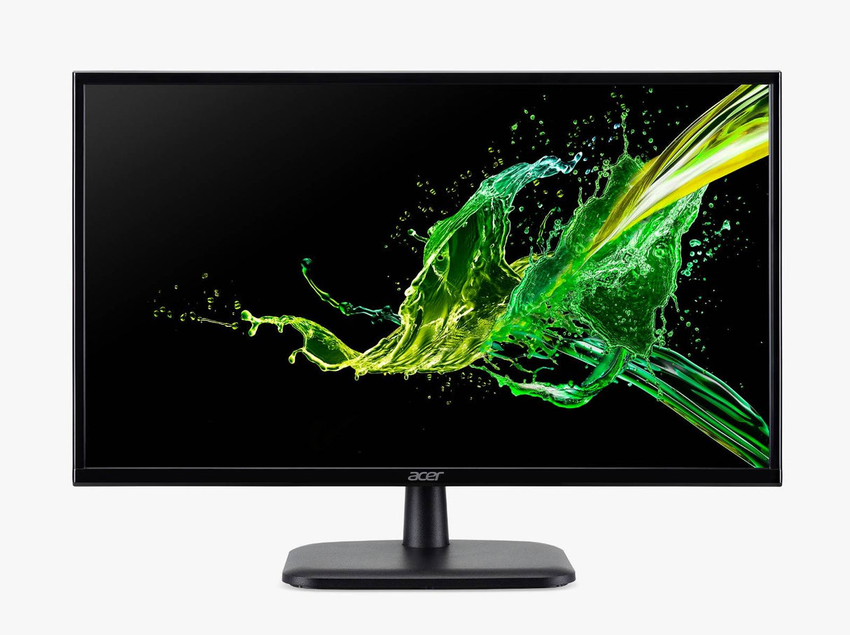 Monitor ACER EK221Q Hbi 21.5", Full HD, IPS, 75Hz, HDMI, VGA