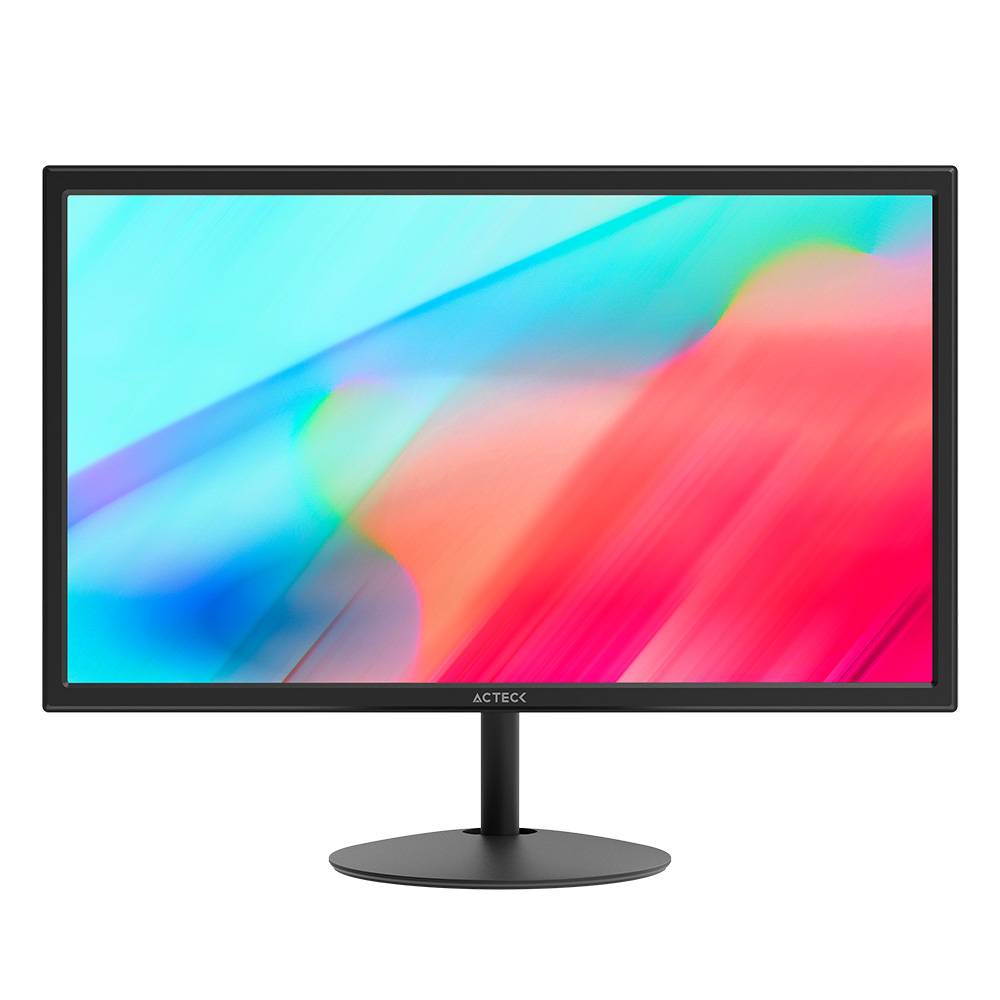 AC-943253 - MONITOR ACTECK PLANO CAPTIVE LITE CL215 21.5" FHD 60HZ NEGRO AC-943253