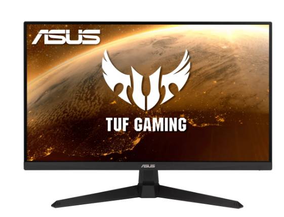 ASUS Monitor VG277Q1A 27" FHD, 144Hz, 1ms, HDMI, DisplayPort