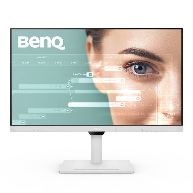 BENQ Monitor GW3290QT 32" 4K UHD, 60Hz, HDMI, USB-C, IPS