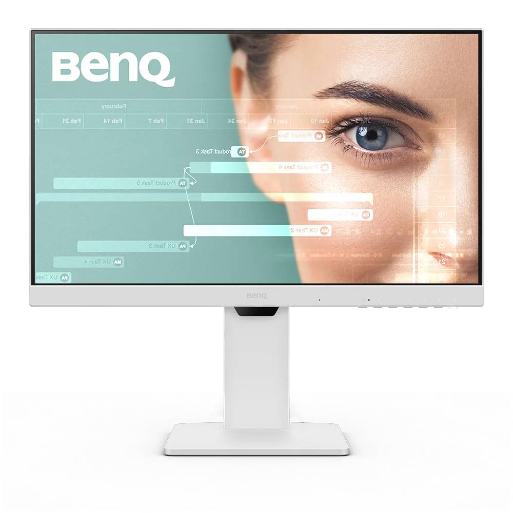BENQ Monitor GW2486TC 24" FHD, 1920x1080, 75Hz, HDMI, USB-C