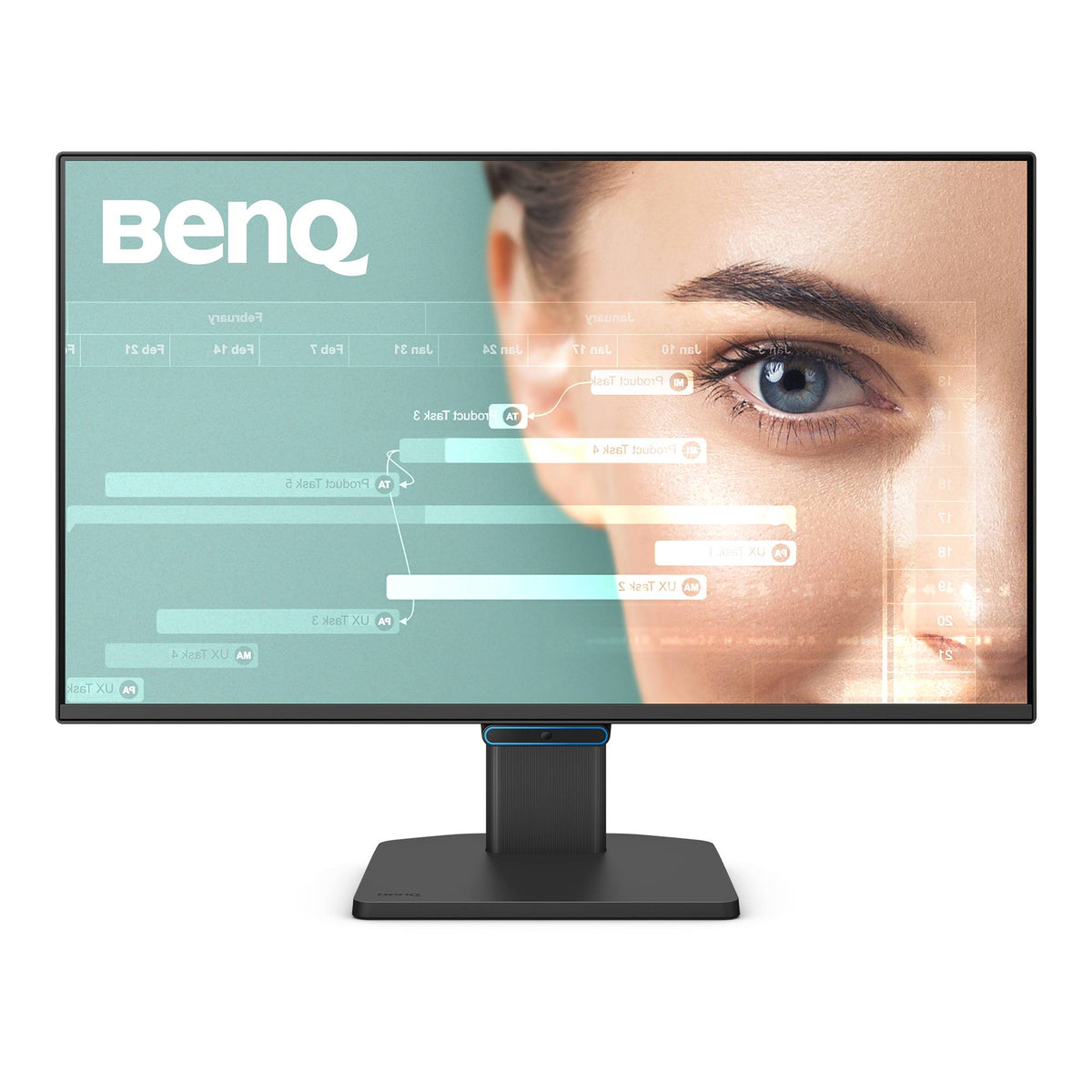 Monitores BENQ GW2490C 9H.LNPLB.QBL - Ensamble