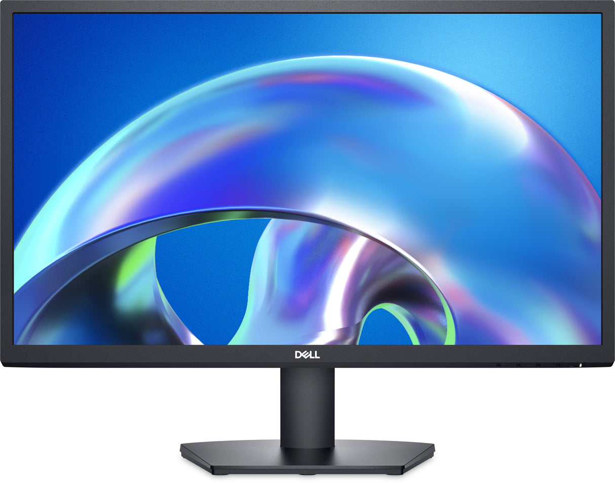 Monitor DELL SE2425H 24 Pulgadas FHD, 75Hz, HDMI, Altavoces Integrados, Ajustable en Altura