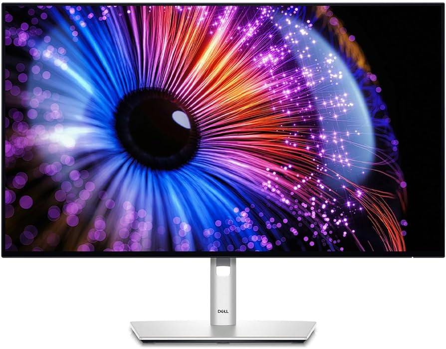 Monitor DELL U2724DE 27'' 2560x1440 IPS 60Hz, USB-C, Altavoces Integrados