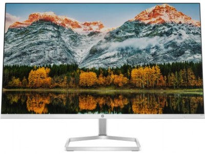 HP Monitor M27fw, 27" FHD, 1920x1080, 75Hz, HDMI, VGA