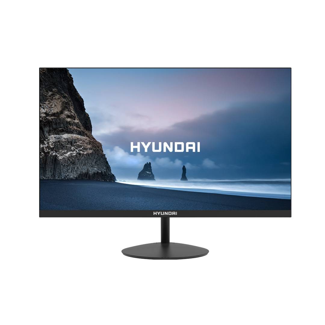 HYUNDAI Monitor HT21FOMBK02 21.5" Full HD, 1920x1080, HDMI, VGA